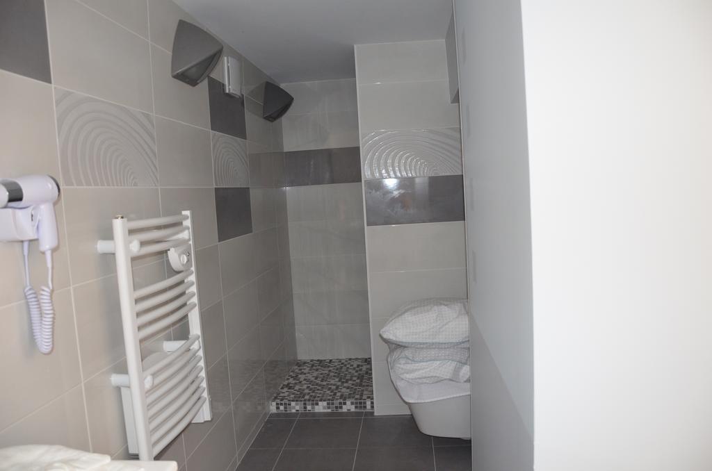 Chambre D'Hotes Et Spa 아쟁 객실 사진