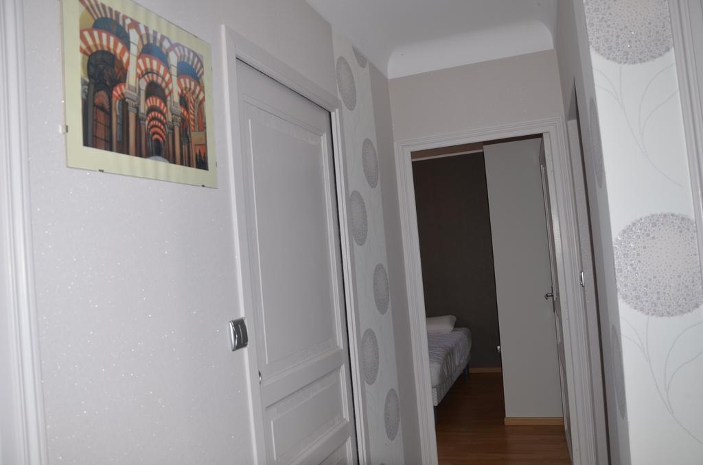 Chambre D'Hotes Et Spa 아쟁 외부 사진