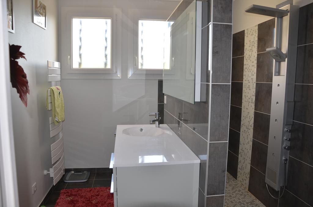 Chambre D'Hotes Et Spa 아쟁 외부 사진